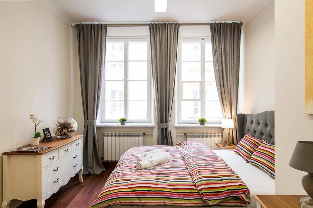 Apartamenty-Mi Happy Варшава Экстерьер фото