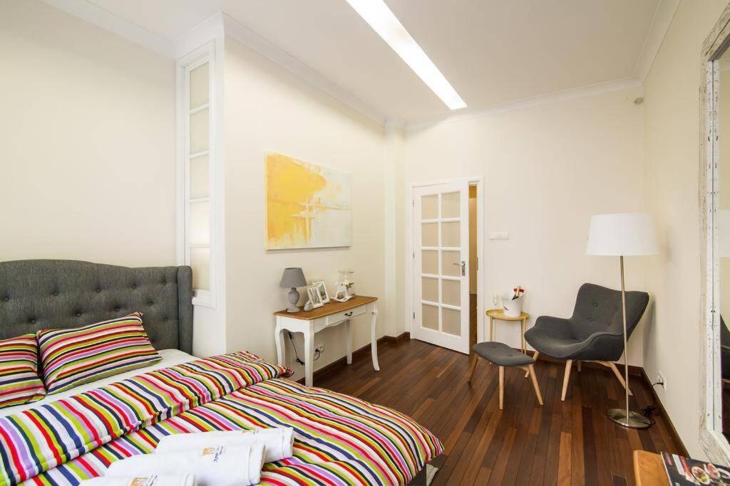 Apartamenty-Mi Happy Варшава Экстерьер фото