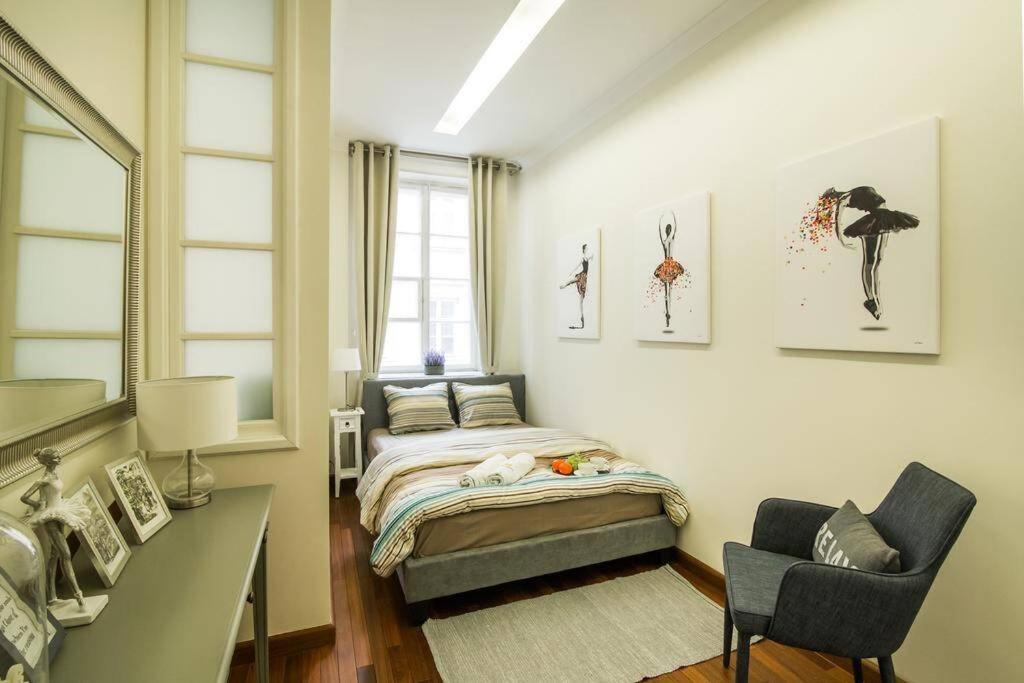 Apartamenty-Mi Happy Варшава Экстерьер фото